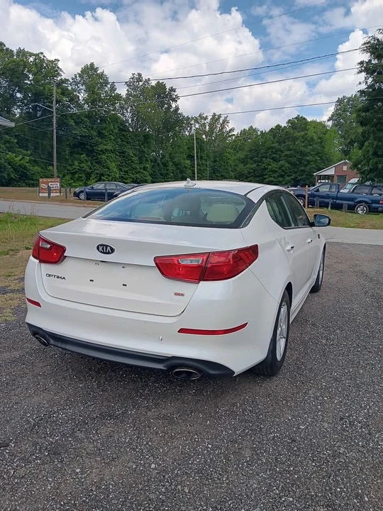 2015 Kia Optima/K5 - Image 3 of 8
