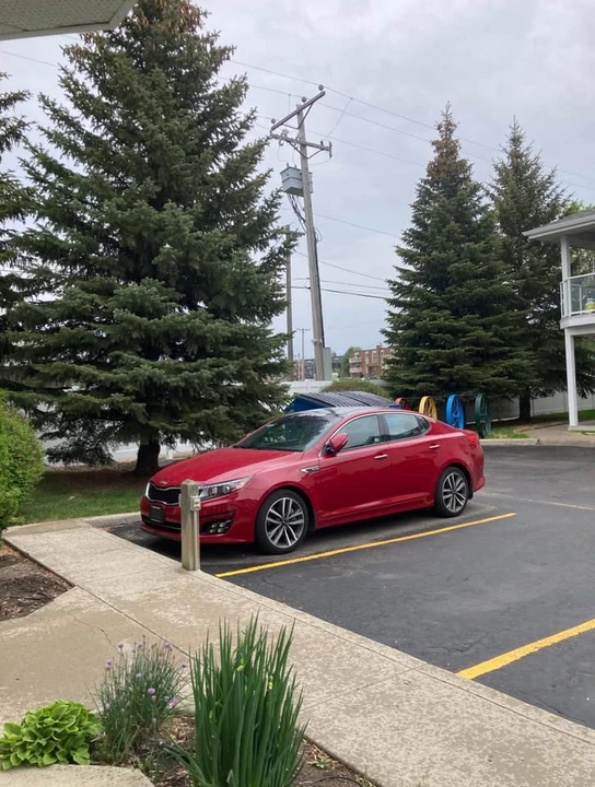 2015 Kia Optima/K5 - Image 2 of 3