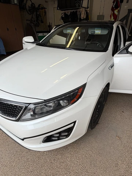 2015 Kia Optima/K5 - Image 2 of 10