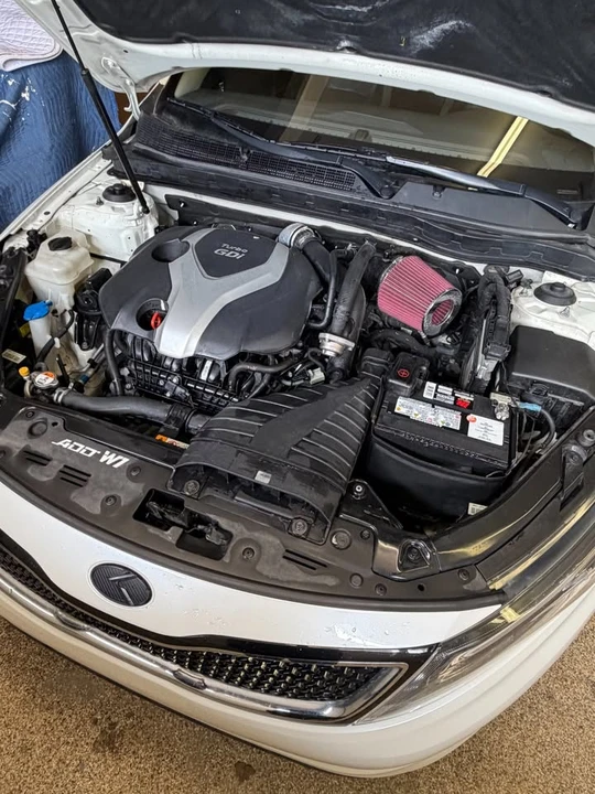 2015 Kia Optima/K5 - Image 4 of 10