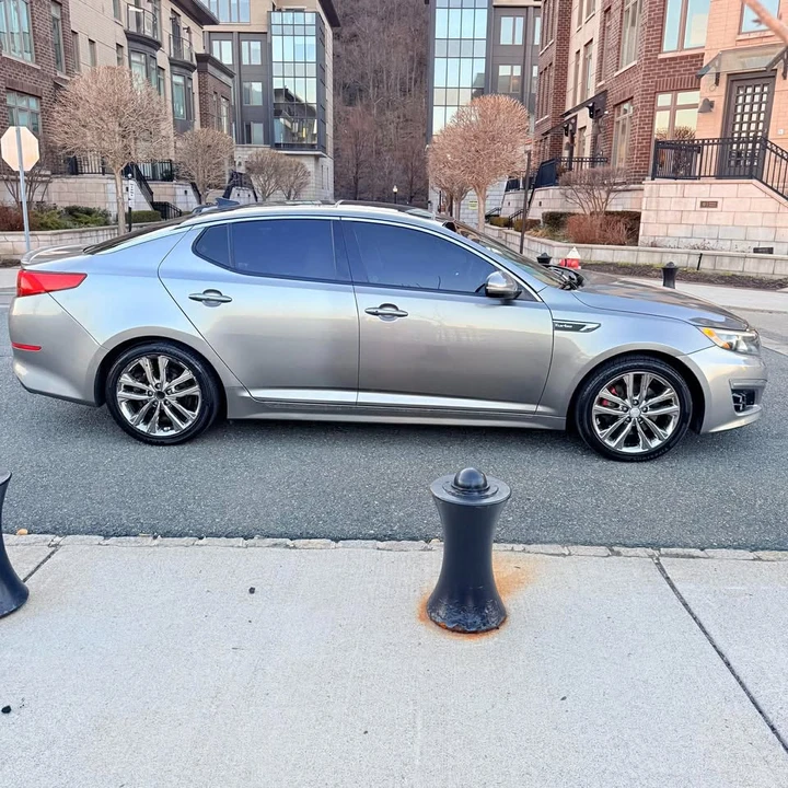 2015 Kia Optima/K5 - Image 8 of 19