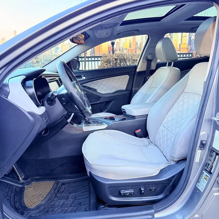 2015 Kia Optima/K5 - Image 9 of 19