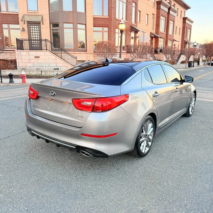 2015 Kia Optima/K5 - Image 7 of 19