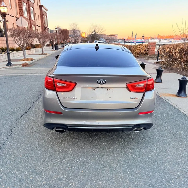2015 Kia Optima/K5 - Image 6 of 19