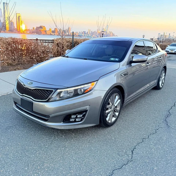2015 Kia Optima/K5 - Image 3 of 19