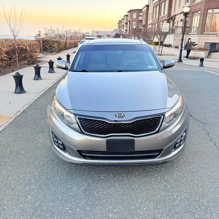 2015 Kia Optima/K5 - Image 2 of 19