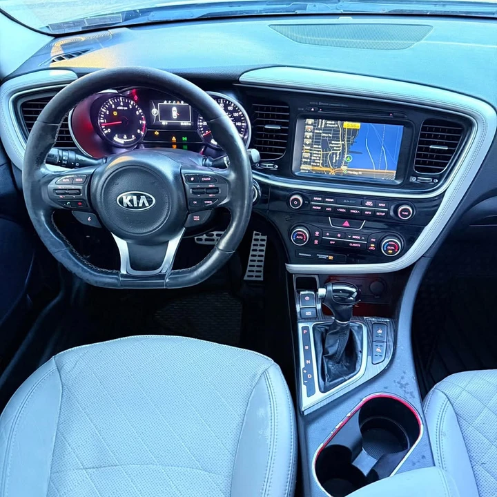 2015 Kia Optima/K5 - Image 14 of 19