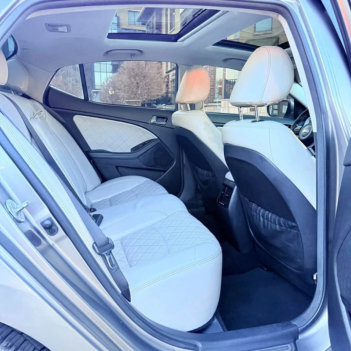 2015 Kia Optima/K5 - Image 12 of 19