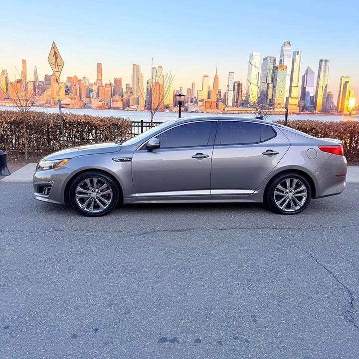 2015 Kia Optima/K5 - Image 4 of 19