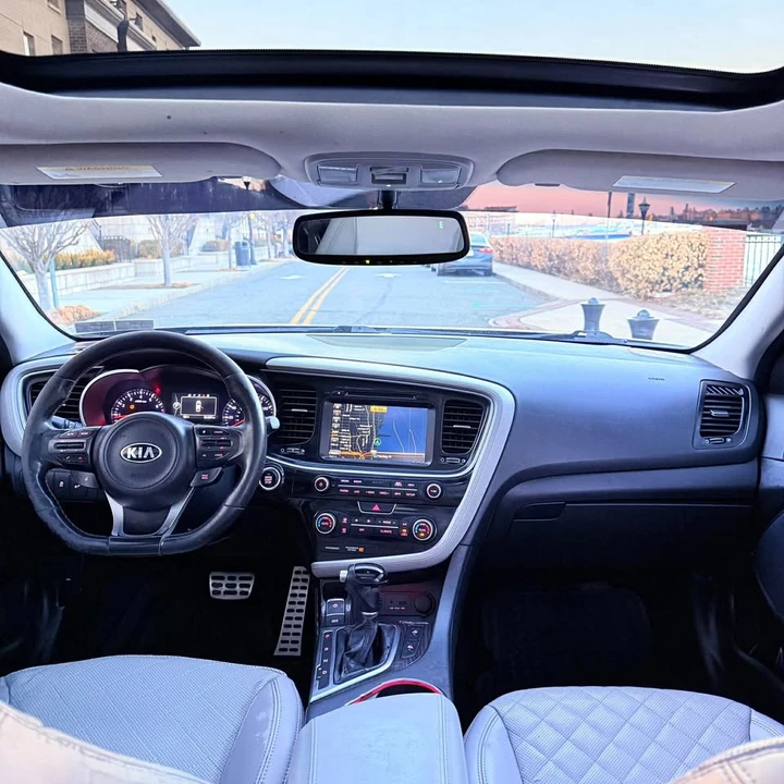 2015 Kia Optima/K5 - Image 13 of 19