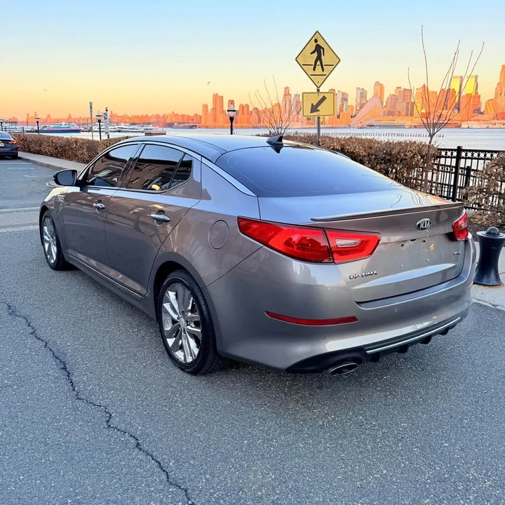 2015 Kia Optima/K5 - Image 5 of 19