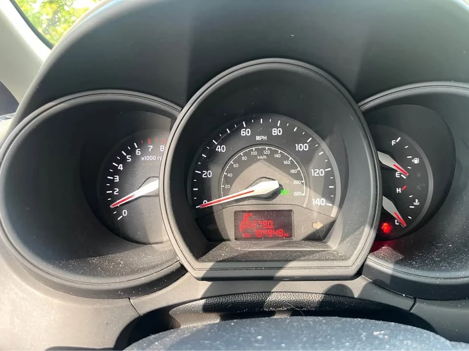 2015 Kia Rio - Image 8 of 8