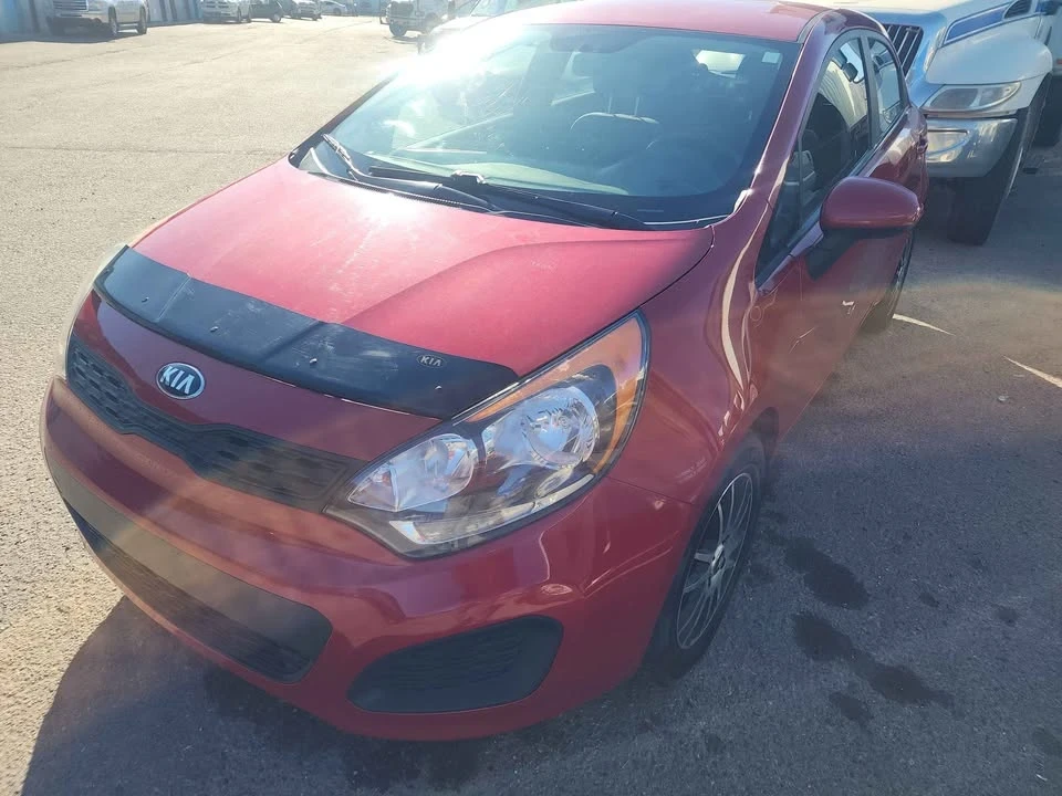 2015 Kia Rio - Image 4 of 8