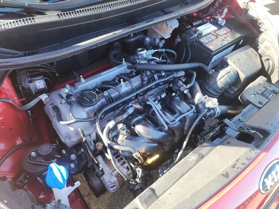 2015 Kia Rio - Image 7 of 8