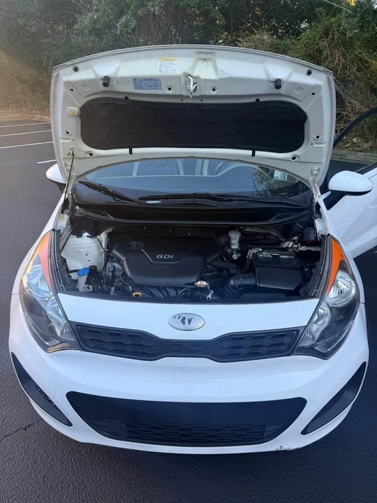 2015 Kia Rio - Image 7 of 9