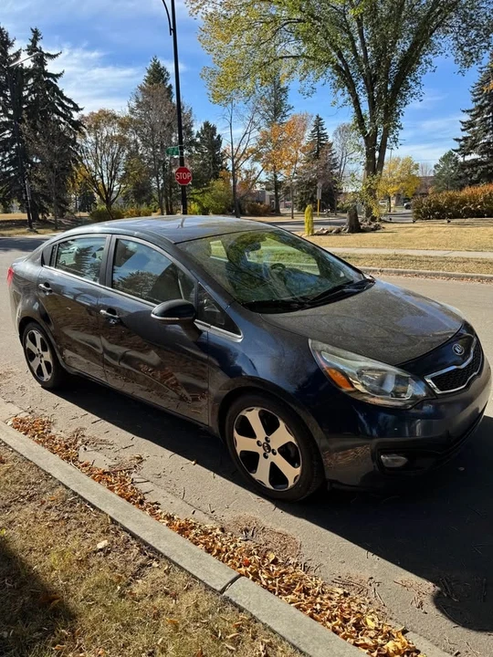 2015 Kia Rio - Image 3 of 9