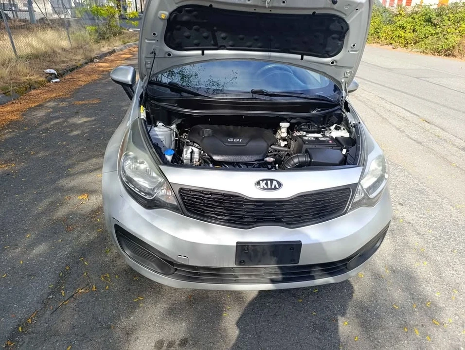 2015 Kia Rio - Image 12 of 12