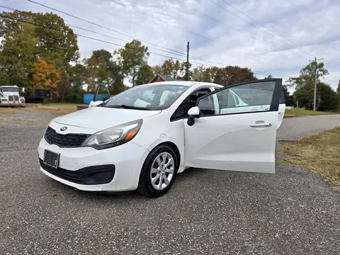 2015 Kia Rio Sedan