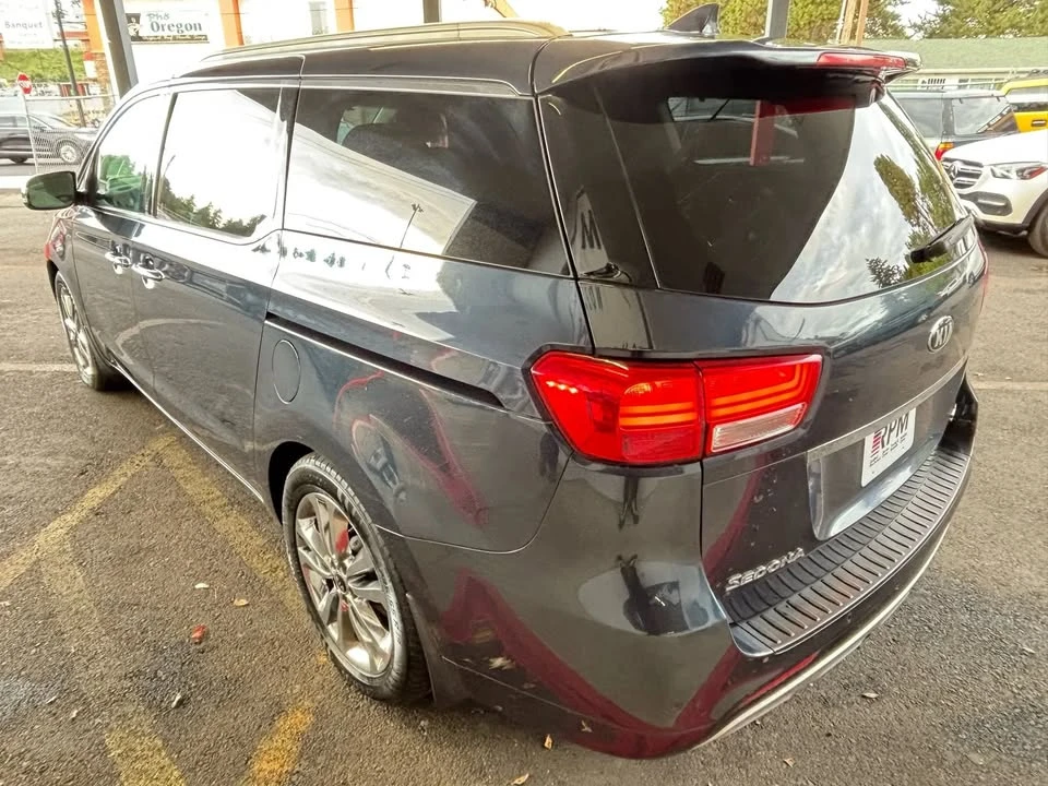 2015 Kia Carnival - Image 4 of 20