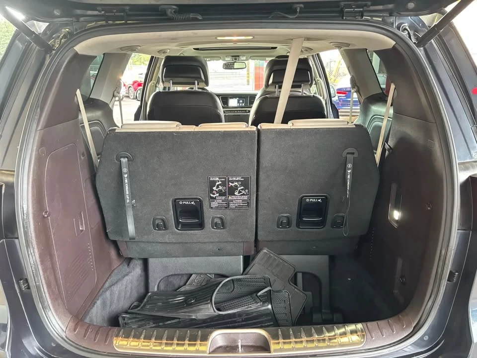 2015 Kia Carnival - Image 10 of 20