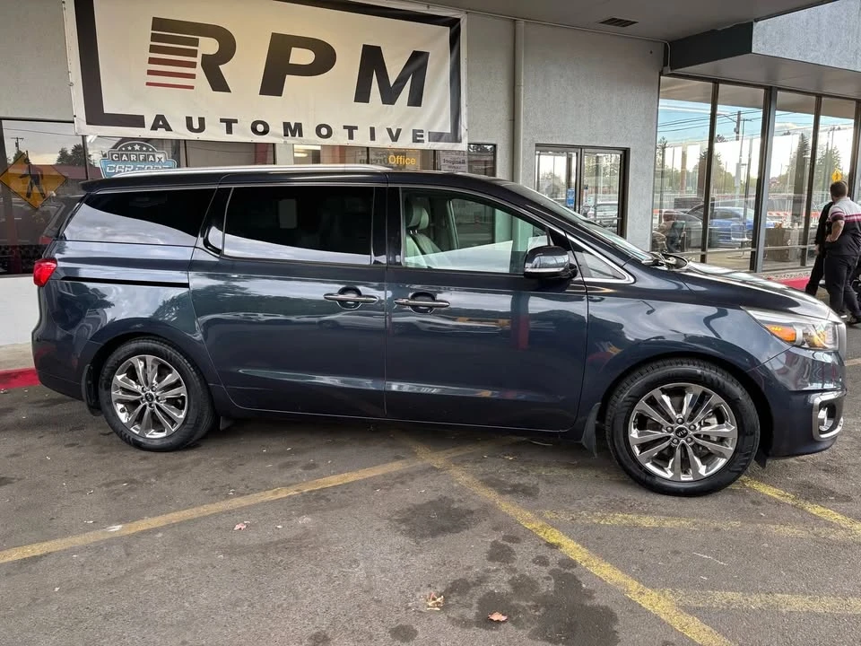 2015 Kia Carnival - Image 7 of 20