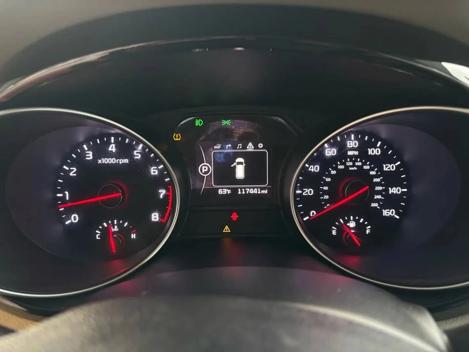 2015 Kia Carnival - Image 18 of 20