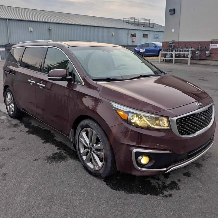 2015 Kia Carnival - Image 1 of 19