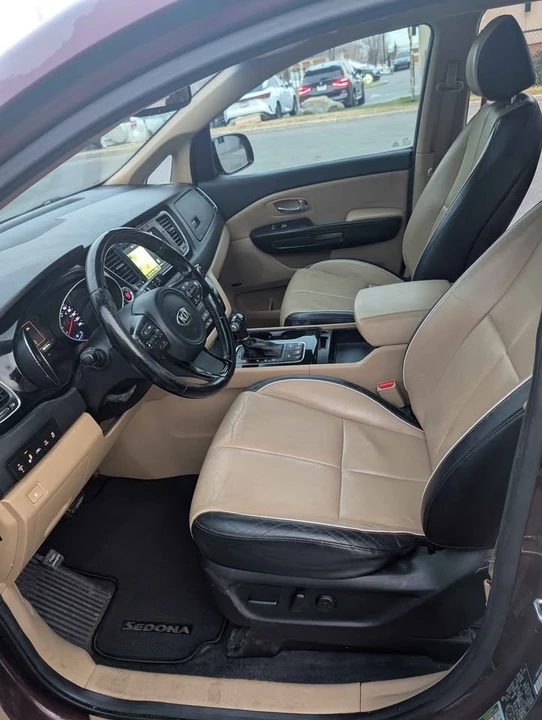 2015 Kia Carnival - Image 7 of 19