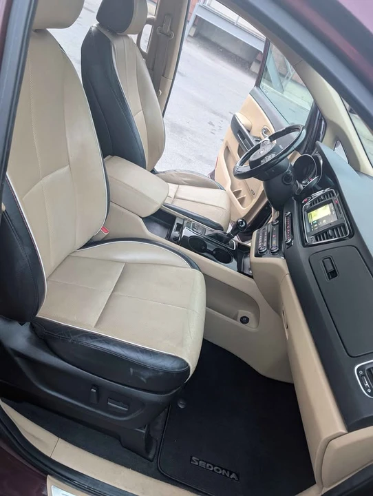 2015 Kia Carnival - Image 9 of 19