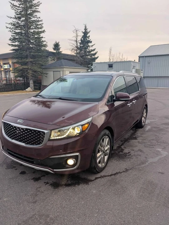 2015 Kia Carnival - Image 2 of 19