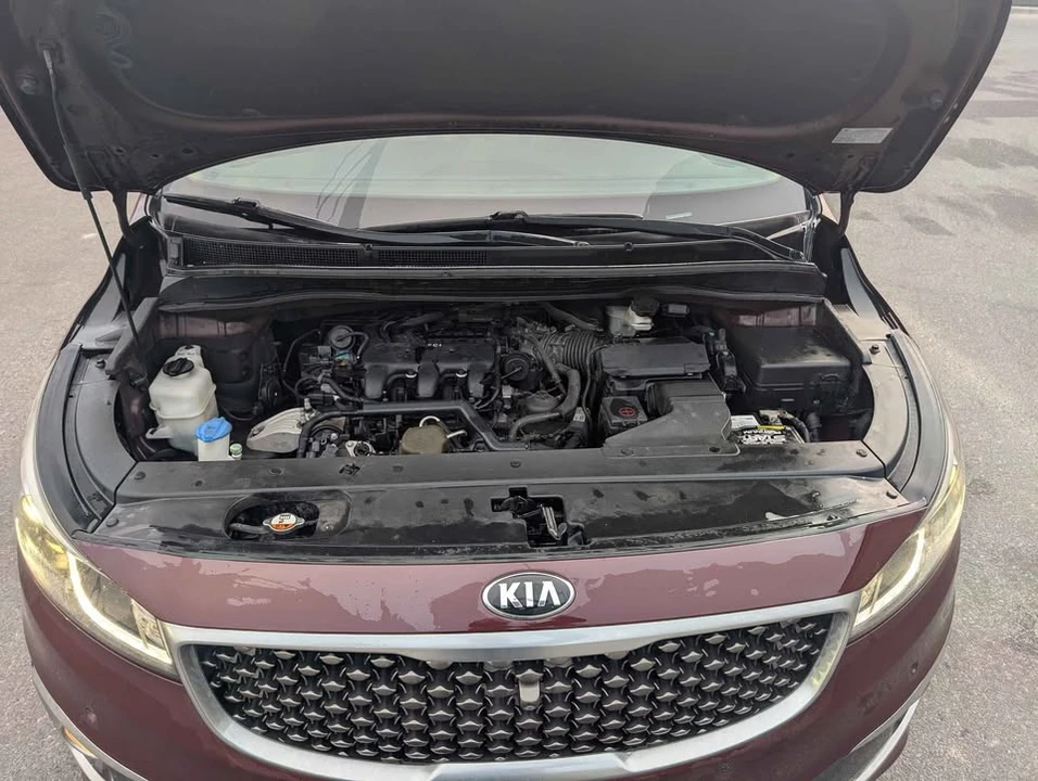 2015 Kia Carnival - Image 18 of 19