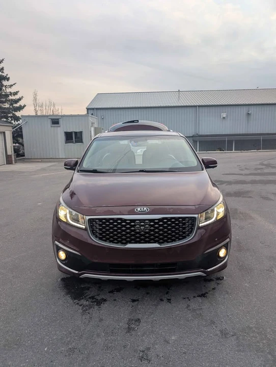 2015 Kia Carnival - Image 5 of 19