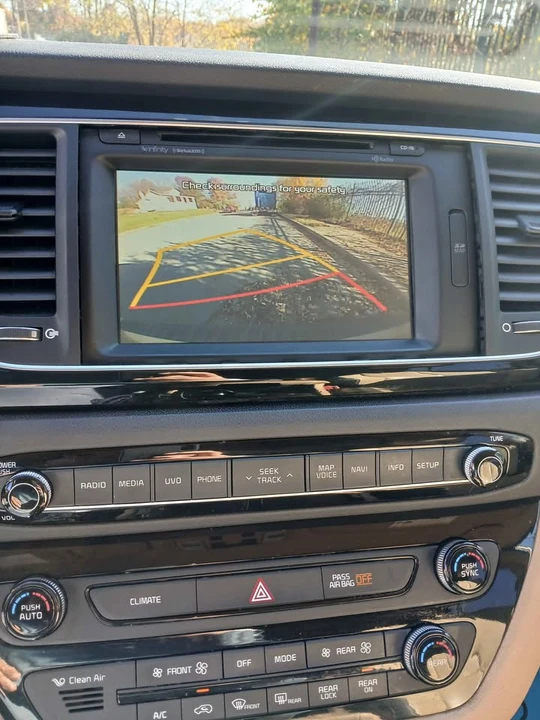 2015 Kia Carnival - Image 13 of 14