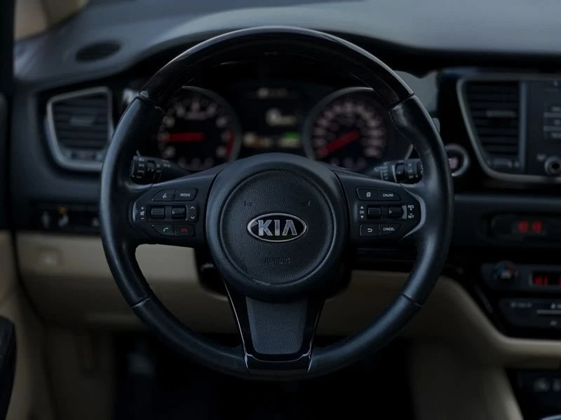 2015 Kia Carnival - Image 13 of 17