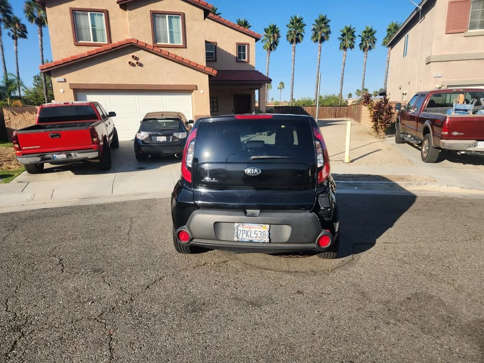 2015 Kia Soul - Image 7 of 12