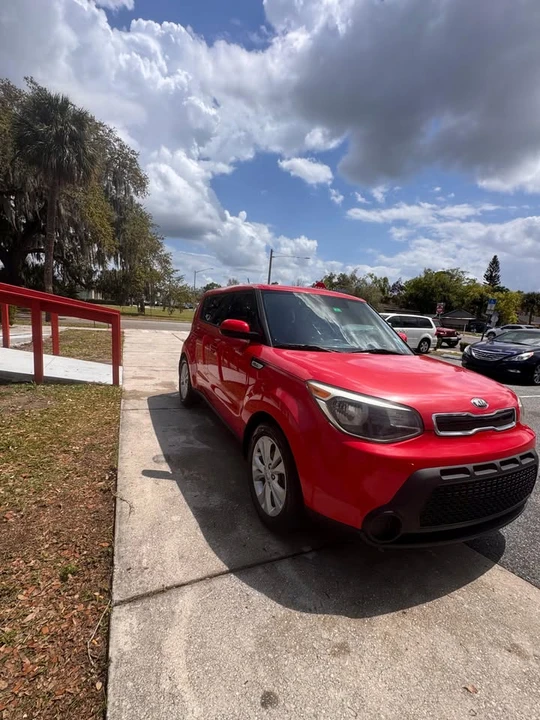 2015 Kia Soul - Image 3 of 8