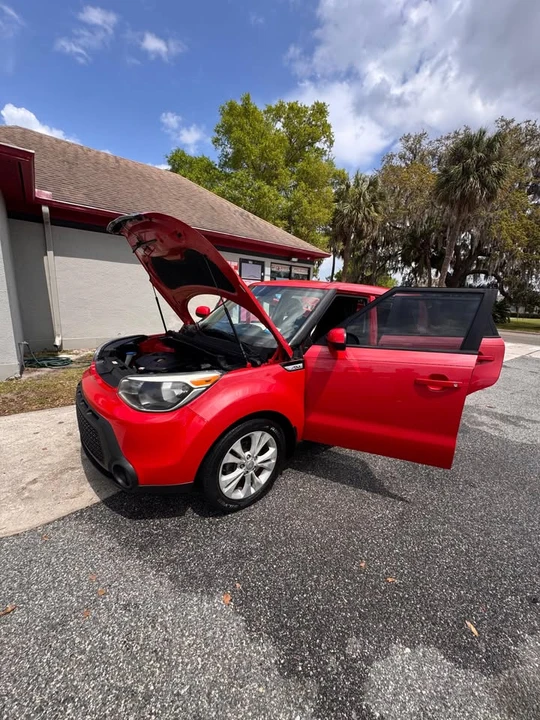2015 Kia Soul - Image 4 of 8