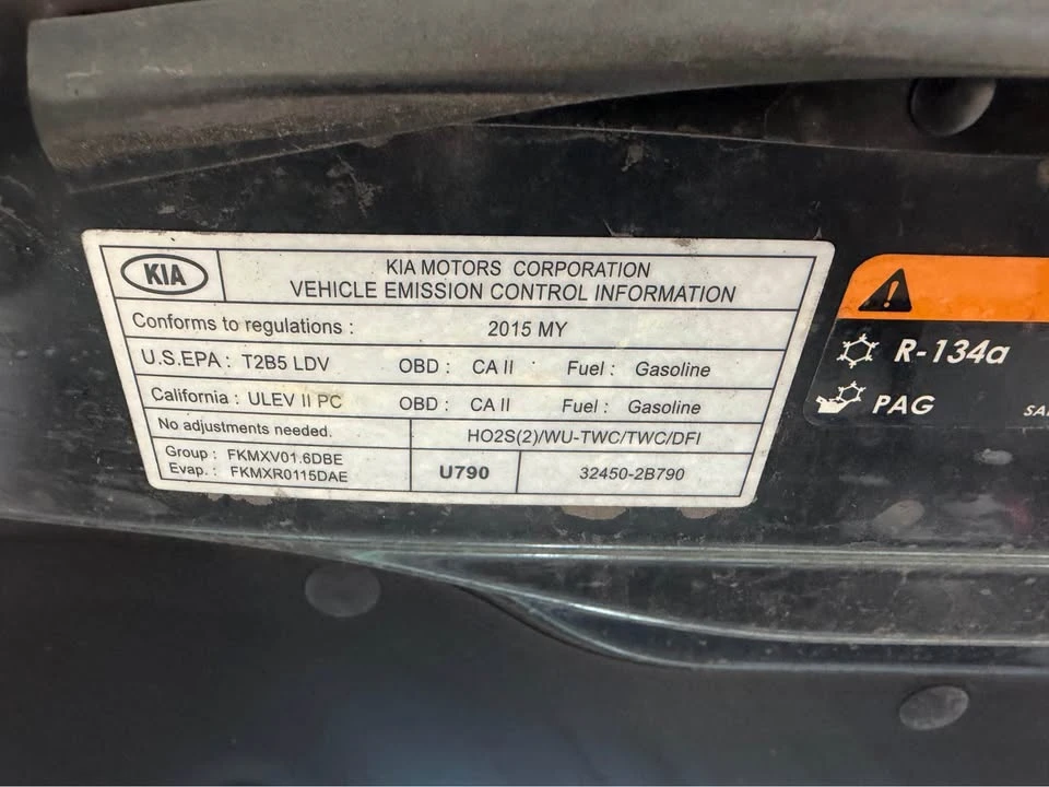 2015 Kia Soul - Image 14 of 14
