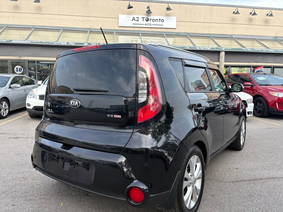 2015 Kia Soul - Image 6 of 20