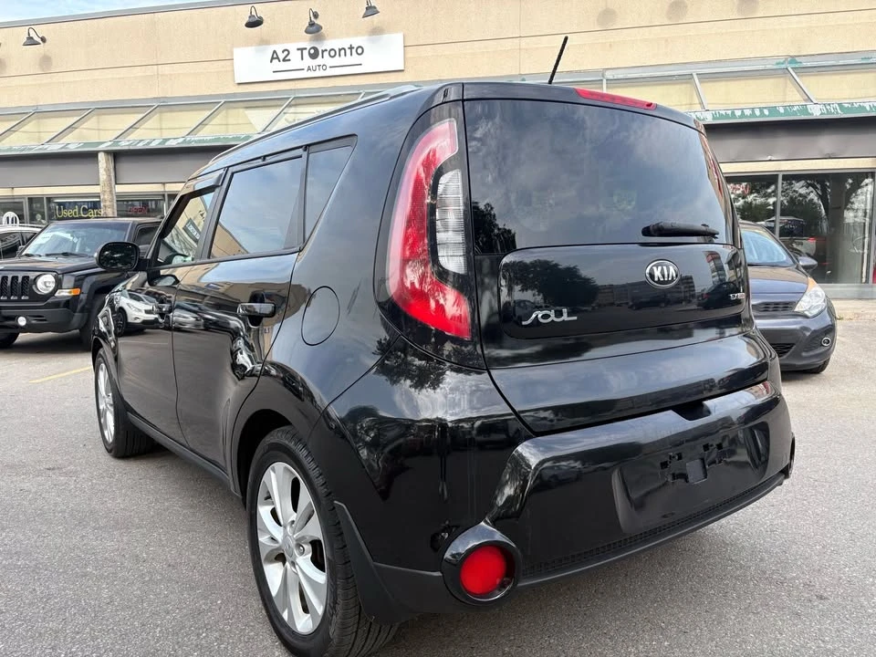 2015 Kia Soul - Image 5 of 20