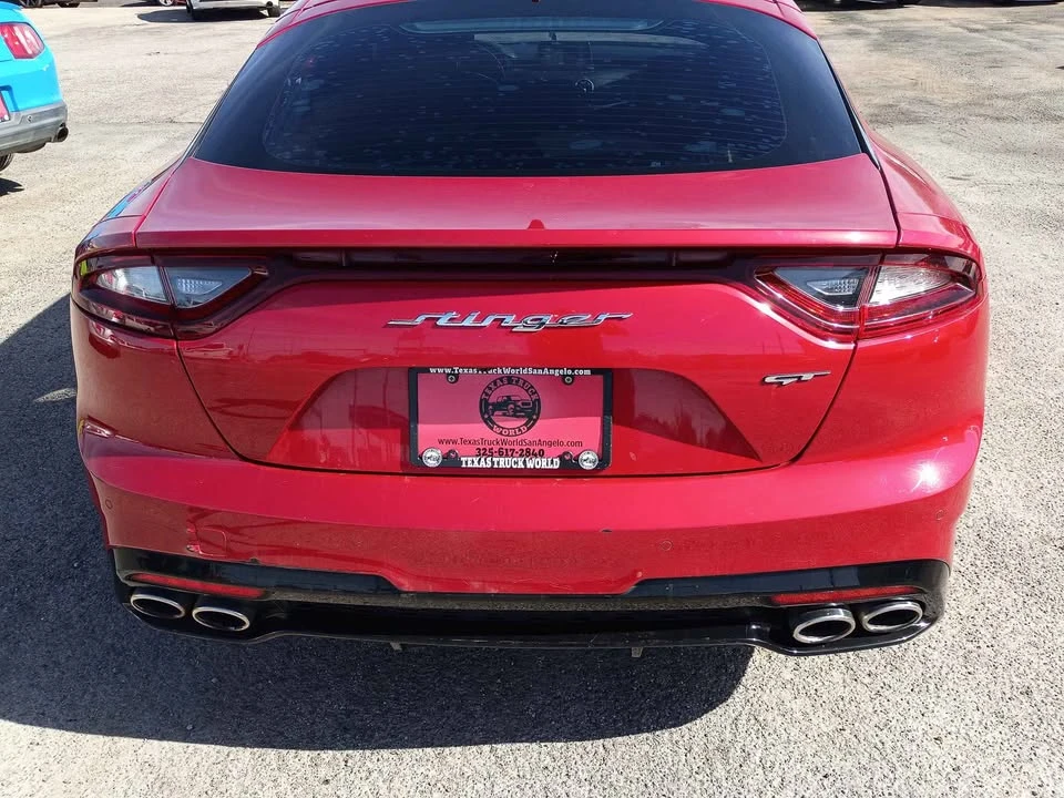 2015 Kia Stinger - Image 3 of 9