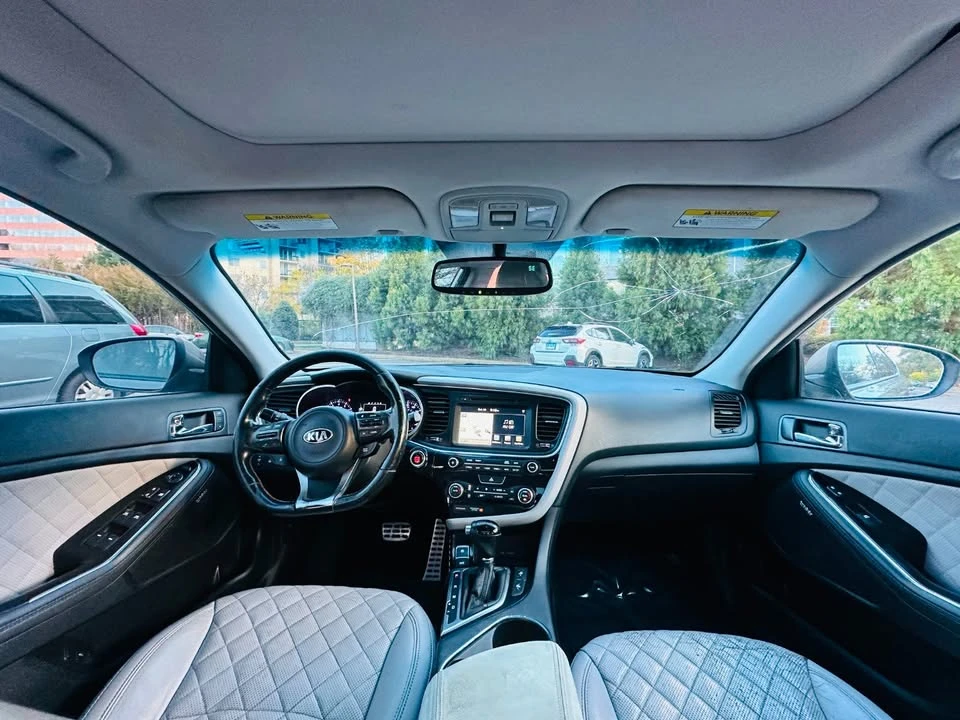 2015 Kia Optima/K5 - Image 15 of 18
