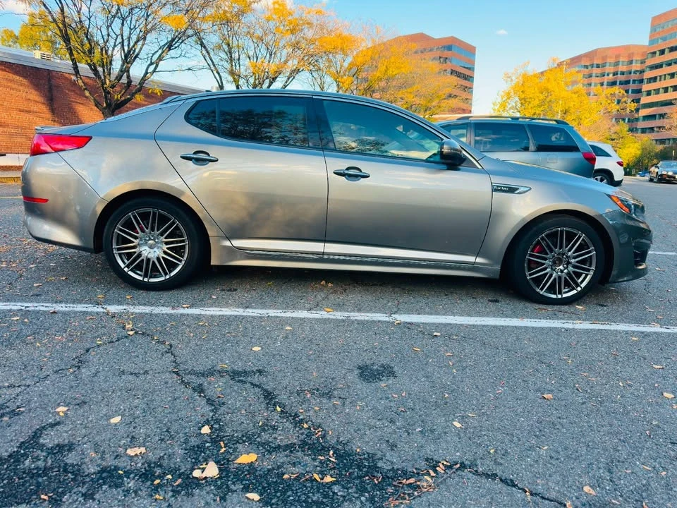 2015 Kia Optima/K5 - Image 4 of 18