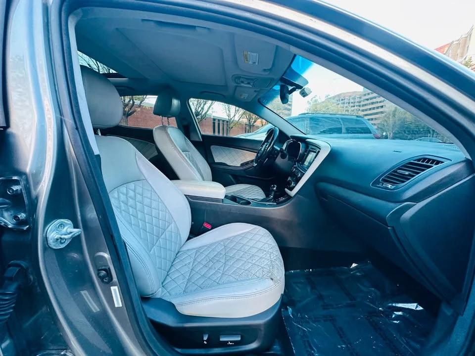 2015 Kia Optima/K5 - Image 7 of 18
