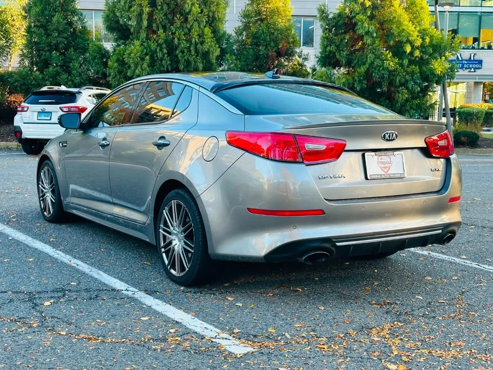 2015 Kia Optima/K5 - Image 10 of 18