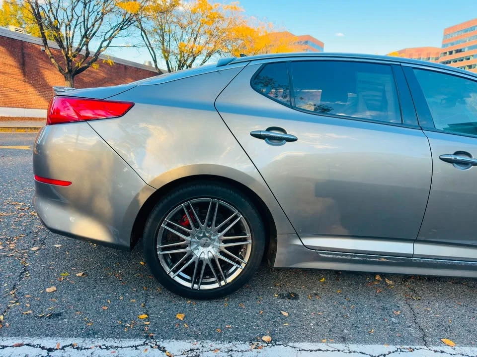 2015 Kia Optima/K5 - Image 5 of 18