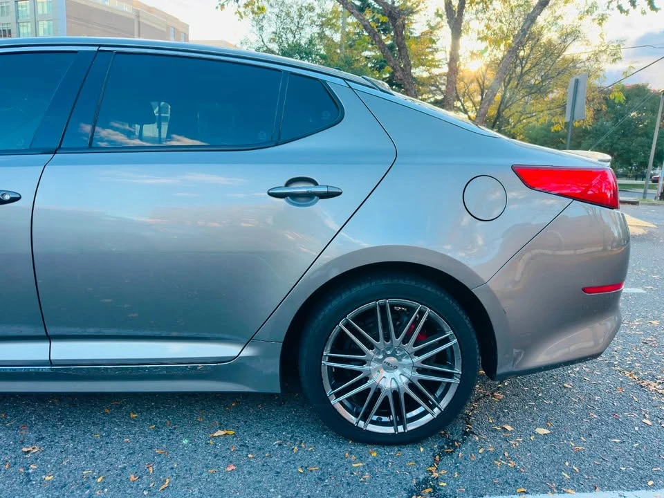 2015 Kia Optima/K5 - Image 9 of 18