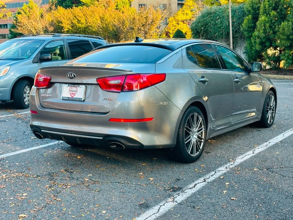 2015 Kia Optima/K5 - Image 6 of 18