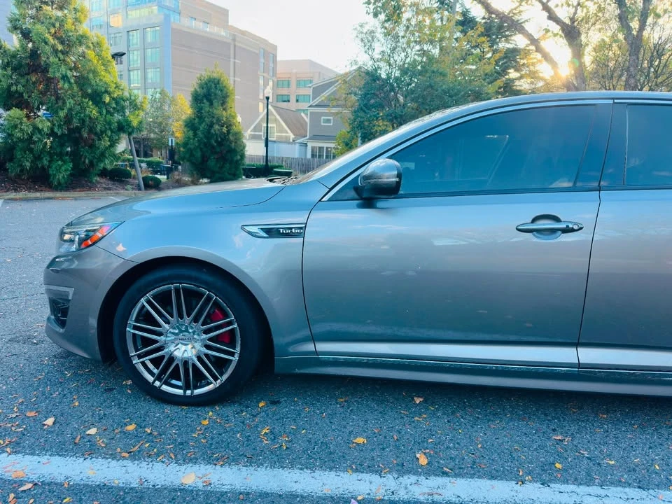 2015 Kia Optima/K5 - Image 8 of 18