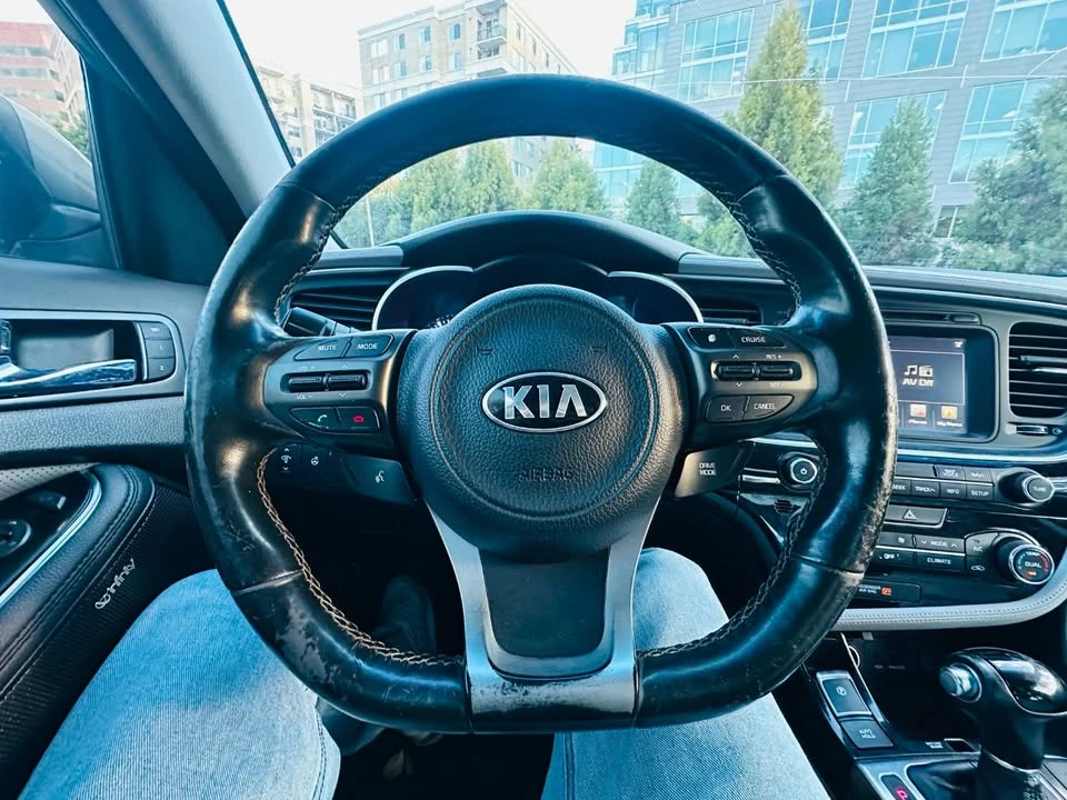 2015 Kia Optima/K5 - Image 17 of 18